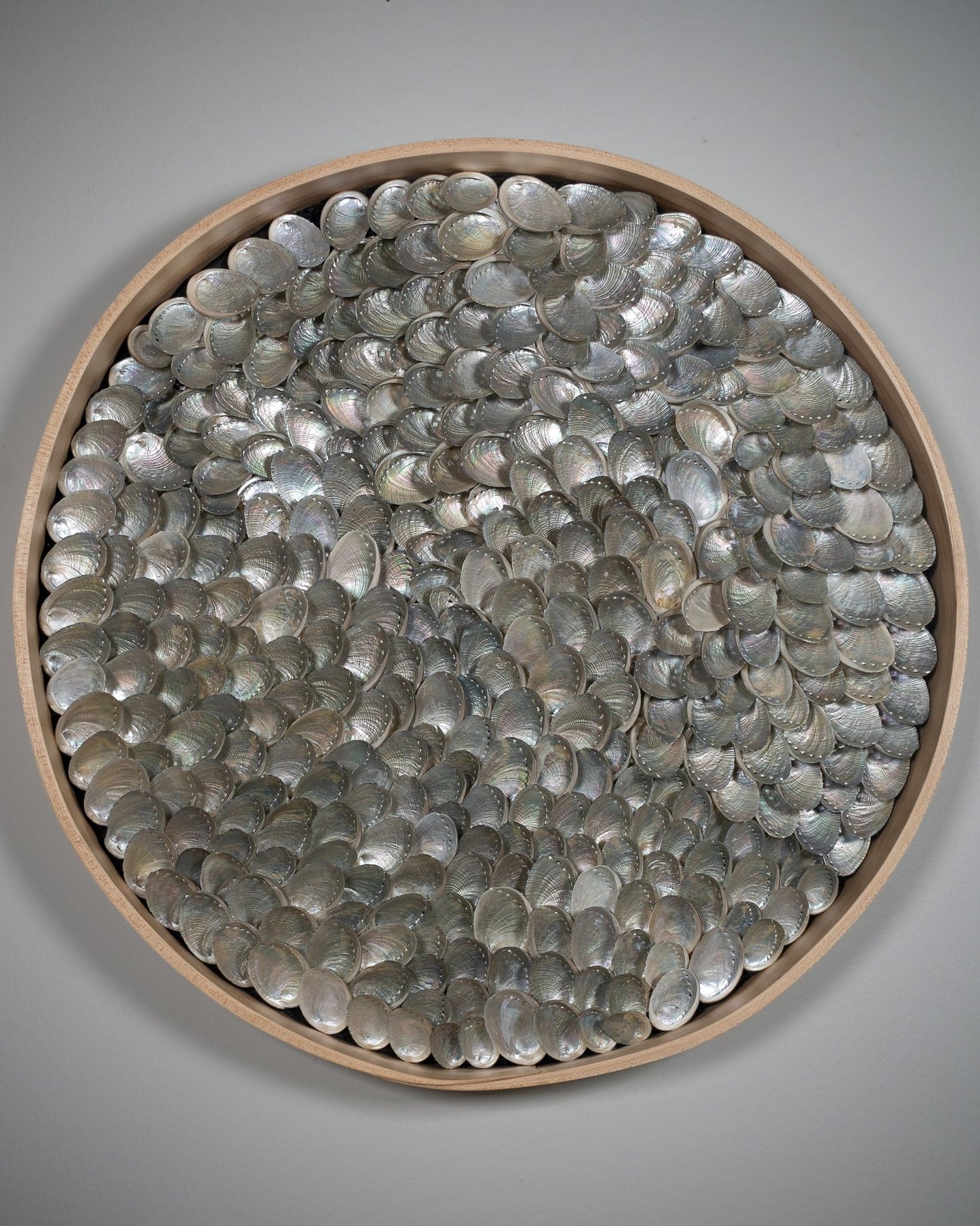 MAPLE FLOW | Light / Wall Decoration, 1 of 1 | Shellman | Amsterdam | Natural art from sea and beach