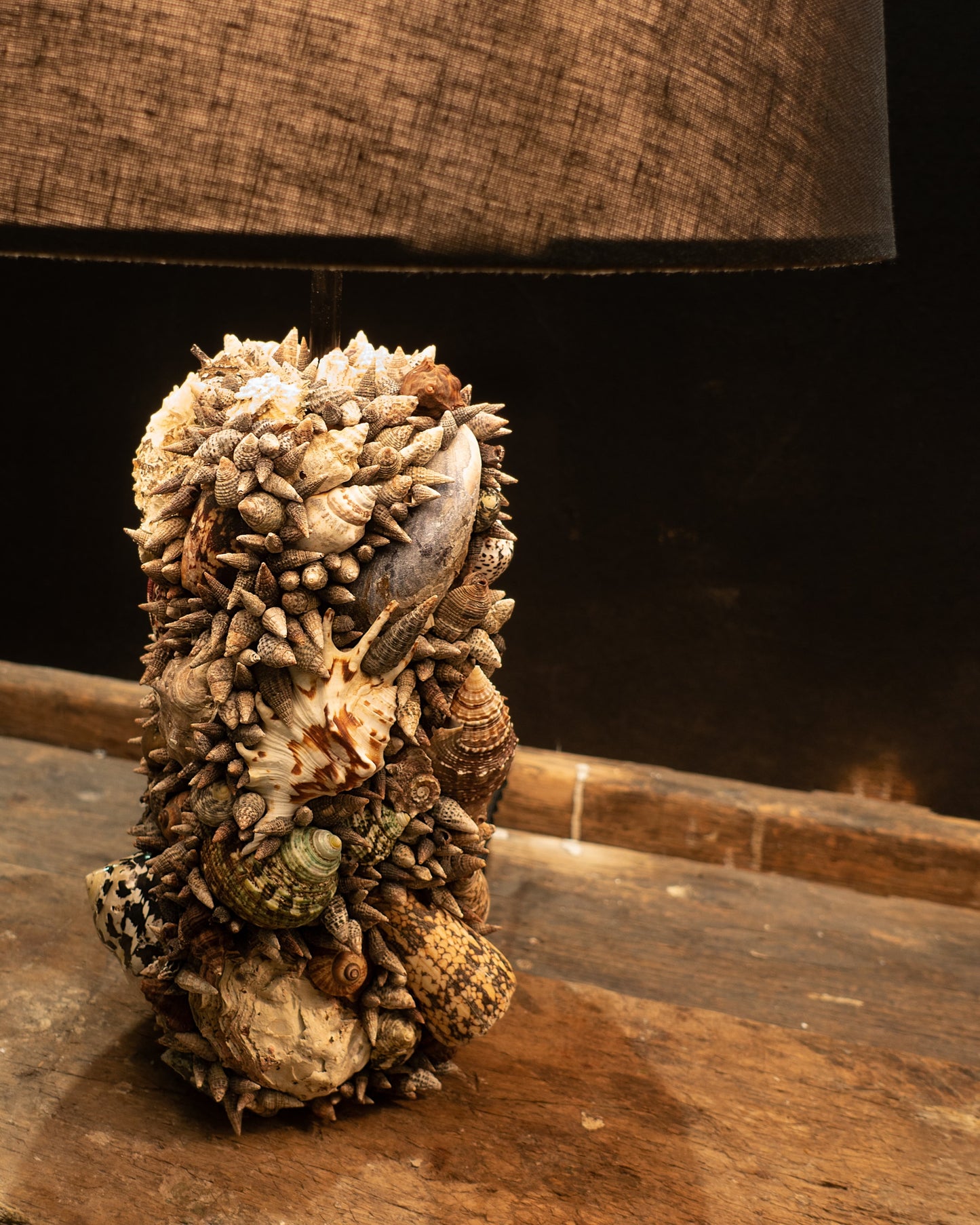 Rustic Table Lamps
