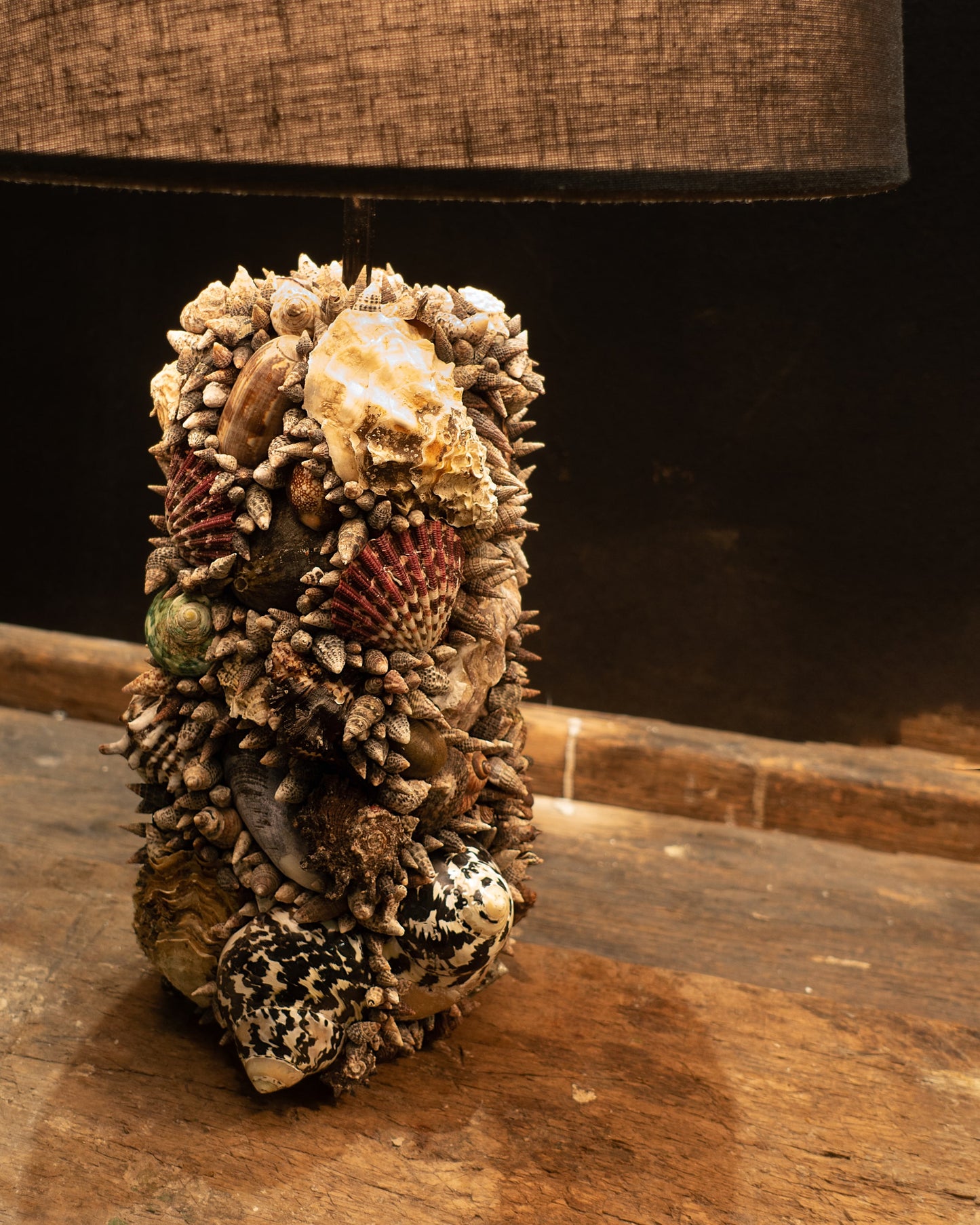 Rustic Table Lamps