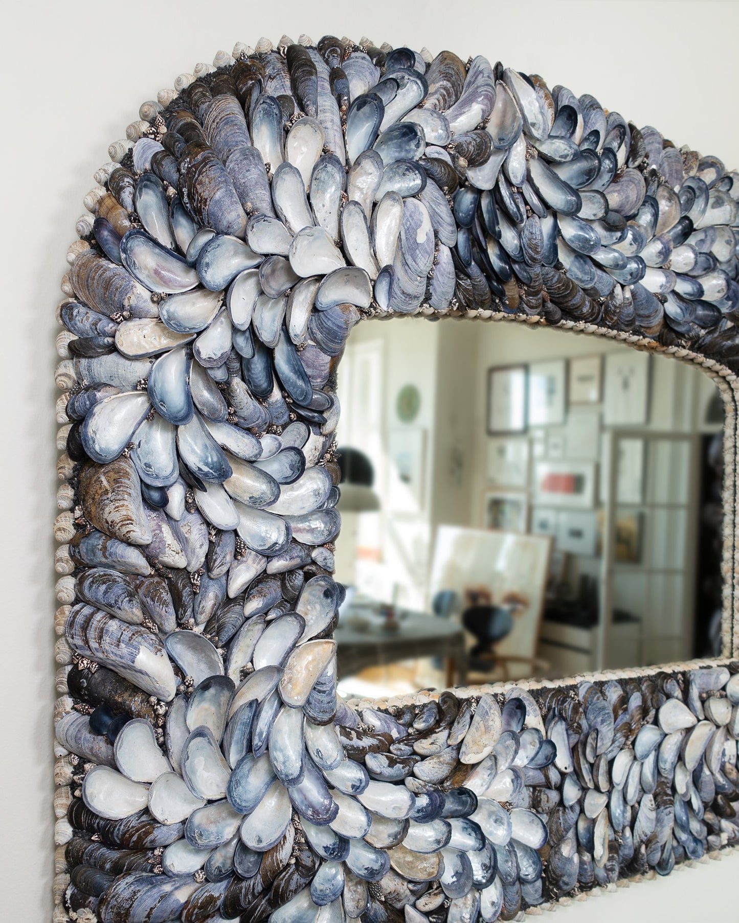 The Mussel Puzzle