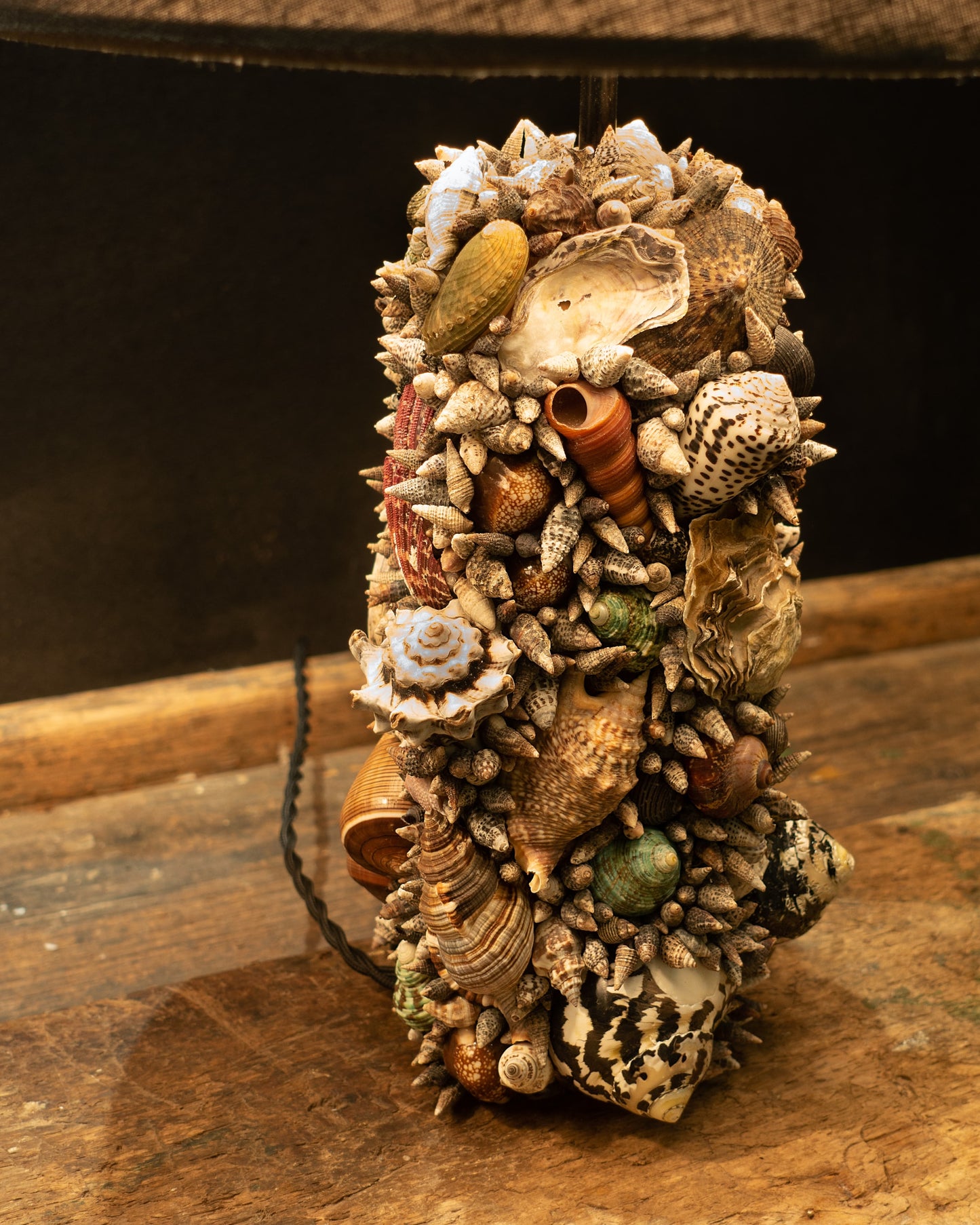 Rustic Table Lamps