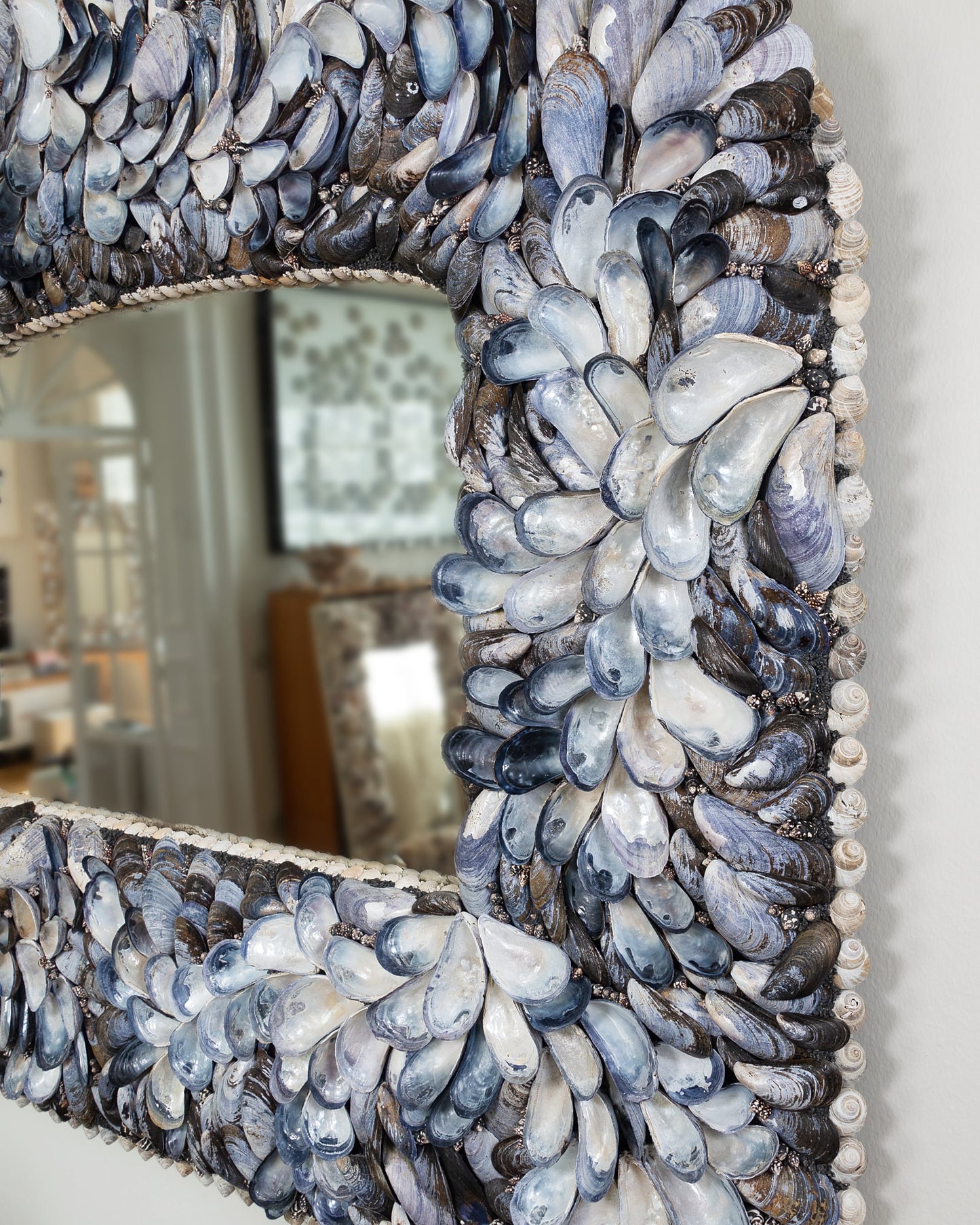 The Mussel Puzzle