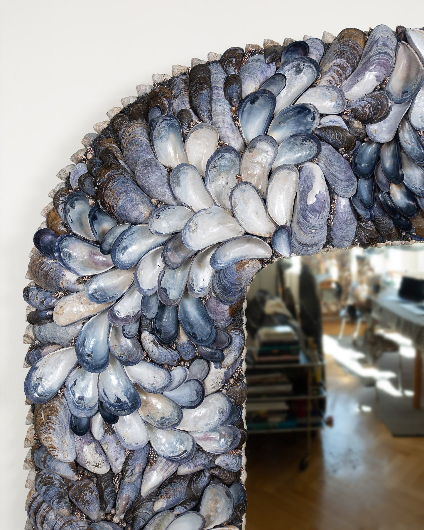 The Mussel Puzzle