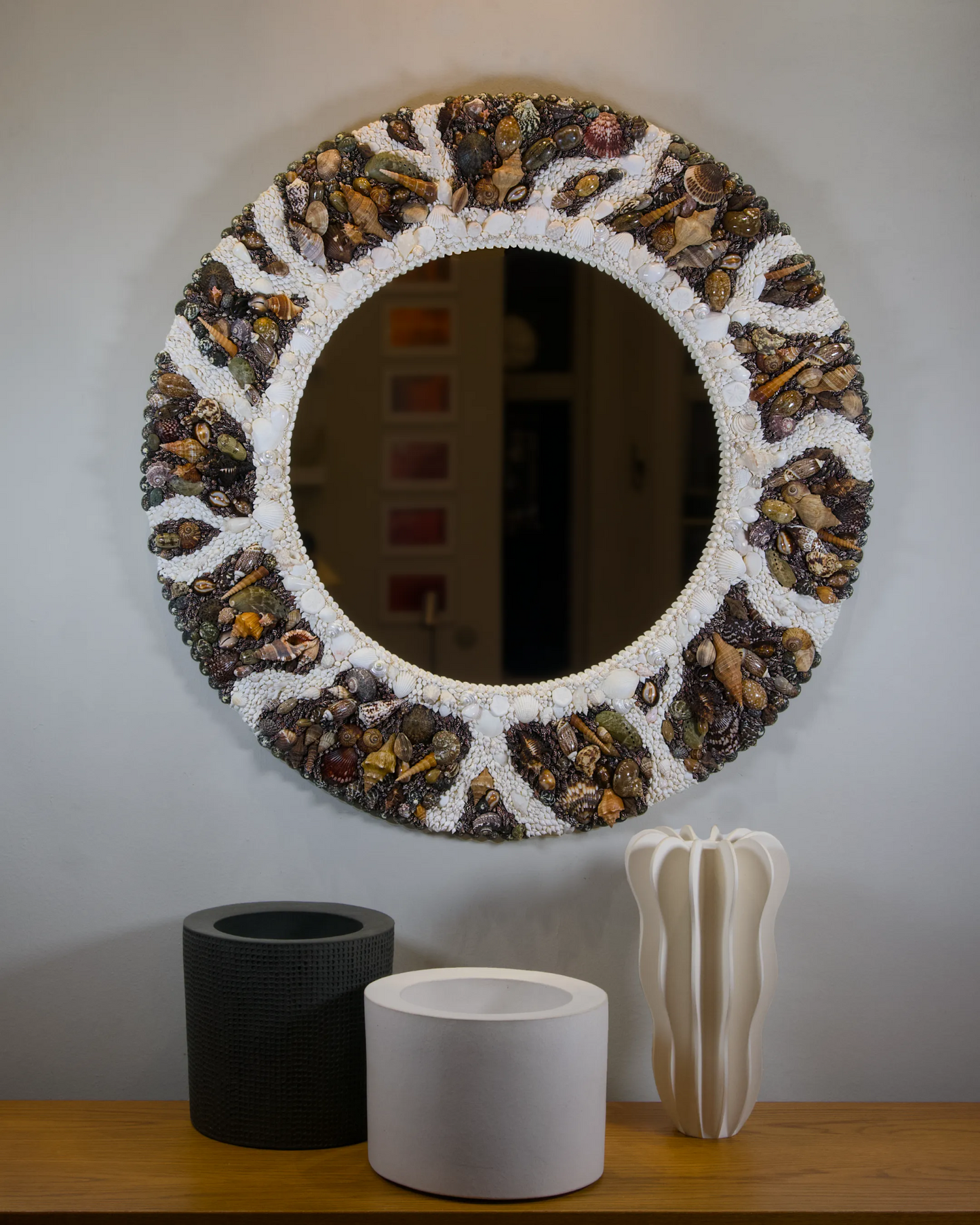 The Outpour | | Shellman | Amsterdam | Natural art from sea and beach