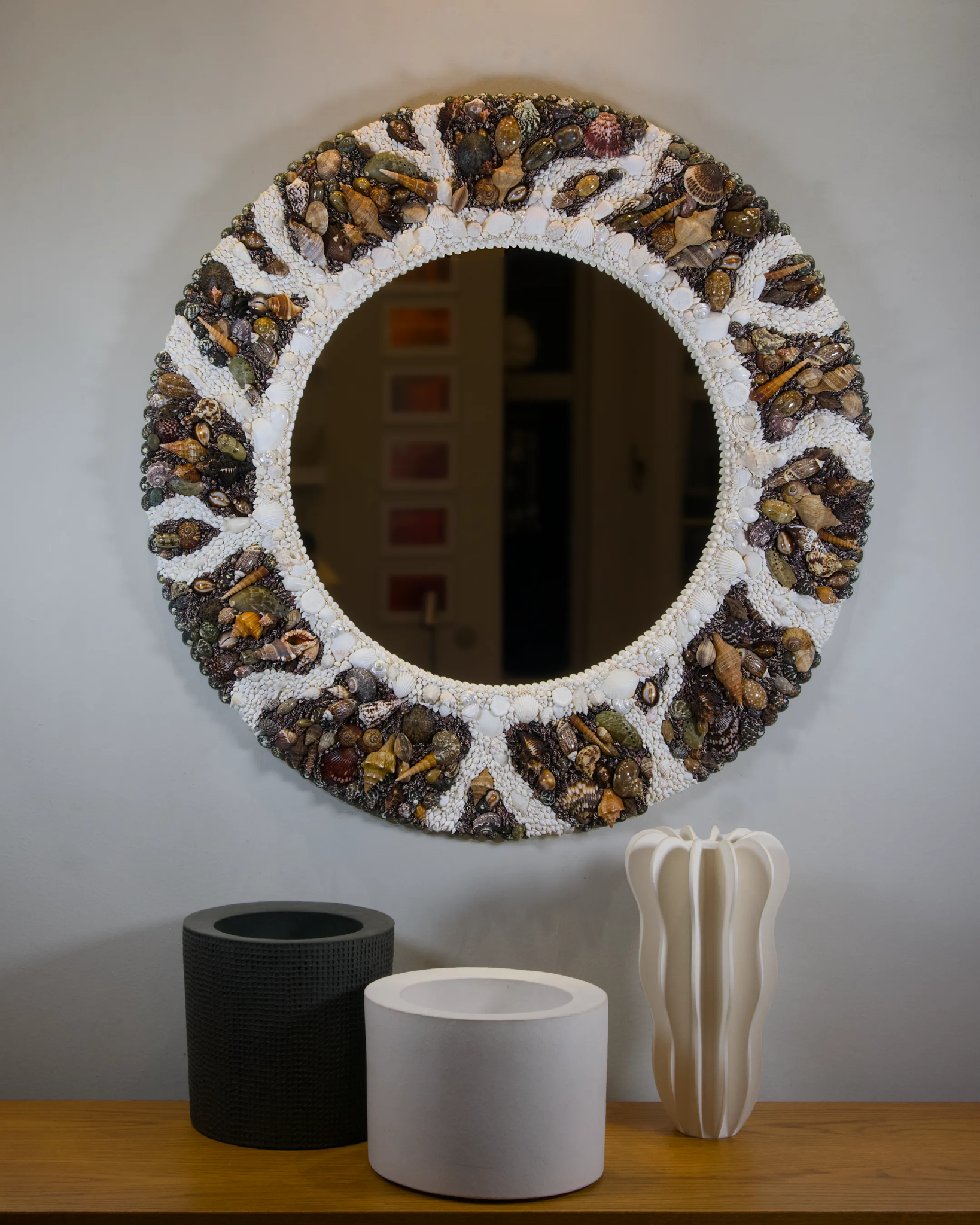 The Outpour | | Shellman | Amsterdam | Natural art from sea and beach