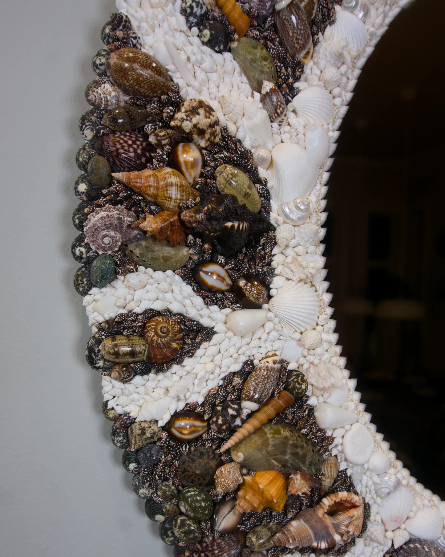 The Outpour | | Shellman | Amsterdam | Natural art from sea and beach